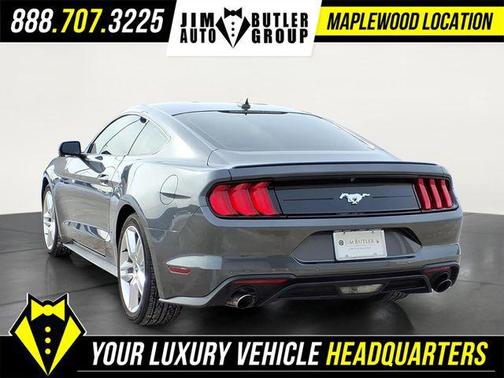 2020 Ford Mustang EcoBoost Premium