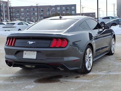 2020 Ford Mustang EcoBoost Premium