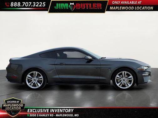 2020 Ford Mustang EcoBoost Premium