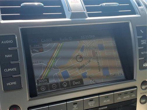 Starfire Pearl 2021 Lexus GX 460 Premium