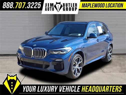 2019 BMW X5 xDrive40i
