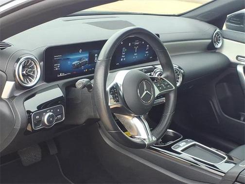 2025 Mercedes-Benz CLA 250 4MATIC