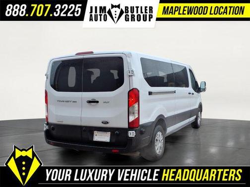 2024 Ford Transit-350 XLT