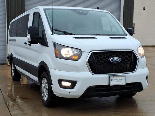 2024 Ford Transit-350 XLT
