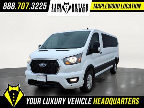 2024 Ford Transit-350 XLT