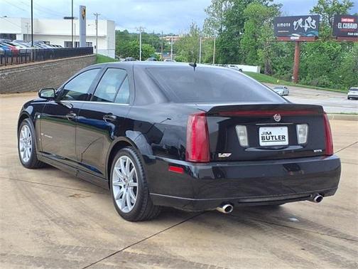 2007 Cadillac STS Base