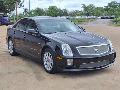 2007 Cadillac STS Base