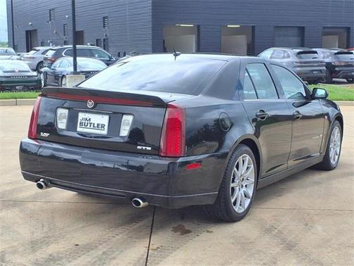 2007 Cadillac STS Base