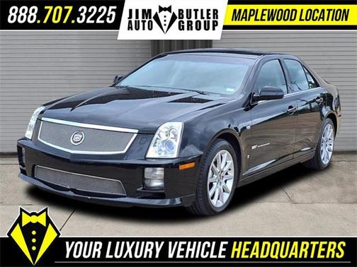 2007 Cadillac STS Base