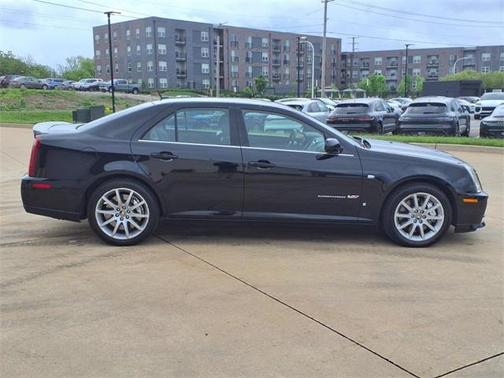 2007 Cadillac STS Base