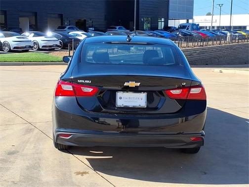 2024 Chevrolet Malibu FWD 1LT