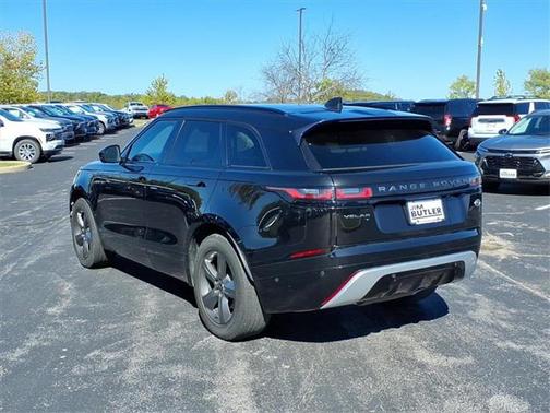 2021 Land Rover Range Rover Velar P250 S R-Dynamic