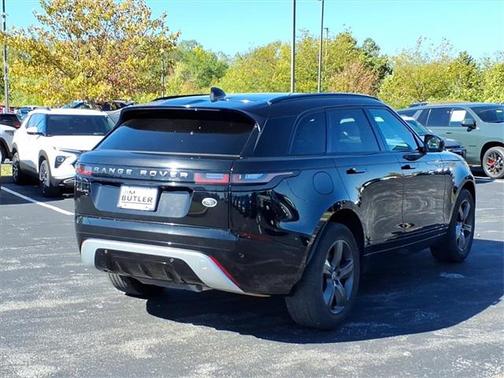 2021 Land Rover Range Rover Velar P250 S R-Dynamic