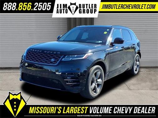 2021 Land Rover Range Rover Velar P250 S R-Dynamic