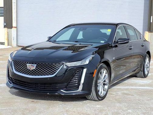 2024 Cadillac CT5 Premium Luxury