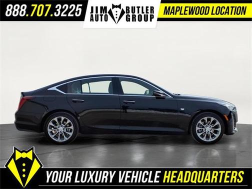 2024 Cadillac CT5 Premium Luxury