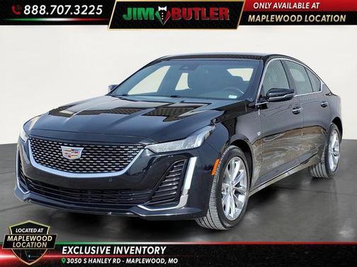 2024 Cadillac CT5 Premium Luxury