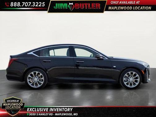 2024 Cadillac CT5 Premium Luxury