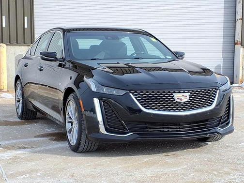 2024 Cadillac CT5 Premium Luxury