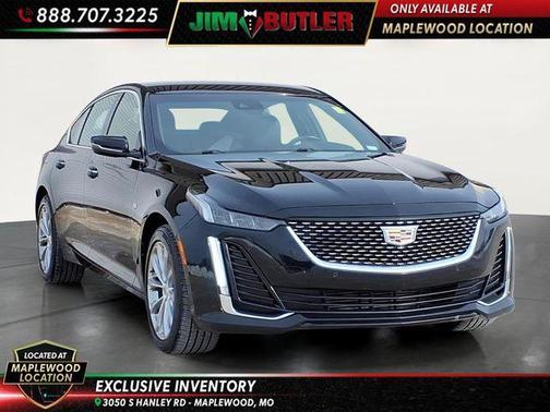 2024 Cadillac CT5 Premium Luxury