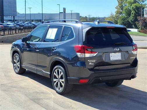 2019 Subaru Forester Limited