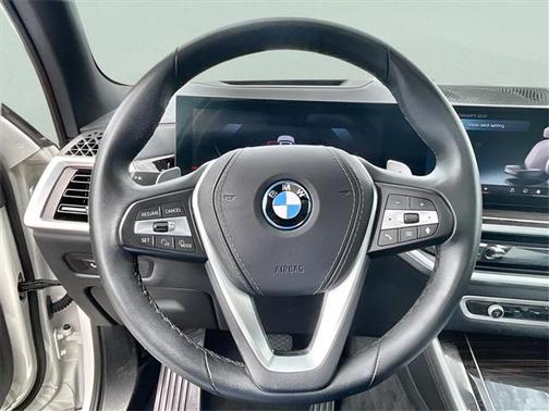 2025 BMW X5 PHEV xDrive50e