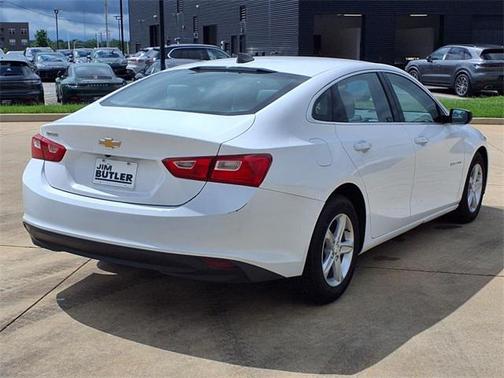 2020 Chevrolet Malibu 1LS