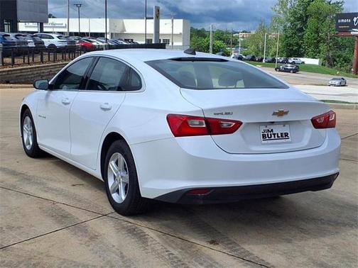 2020 Chevrolet Malibu 1LS