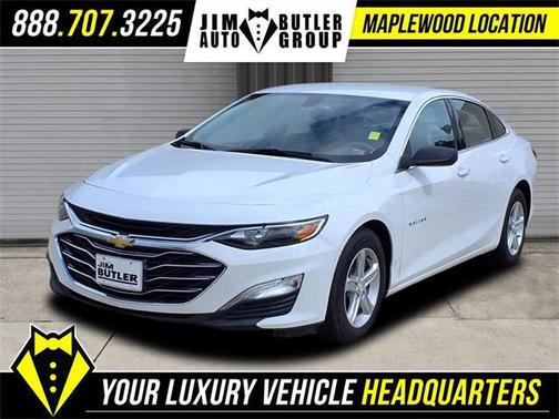 2020 Chevrolet Malibu 1LS