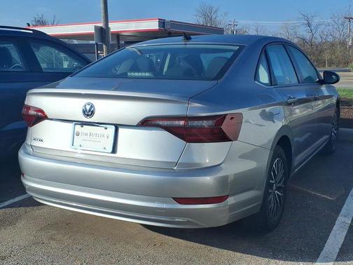 2021 Volkswagen Jetta 1.4T S