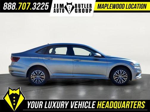 2021 Volkswagen Jetta 1.4T S