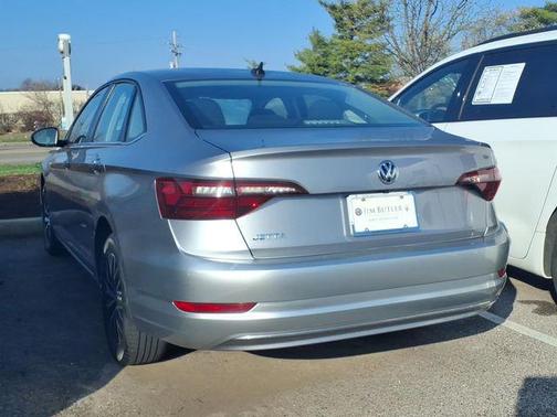 2021 Volkswagen Jetta 1.4T S