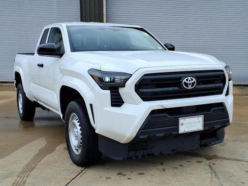 Ice Cap 2025 Toyota Tacoma SR