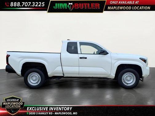Ice Cap 2025 Toyota Tacoma SR