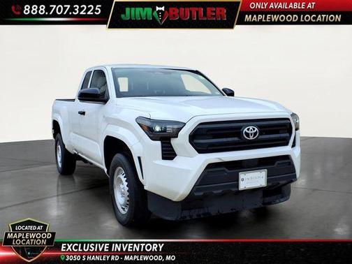 Ice Cap 2025 Toyota Tacoma SR