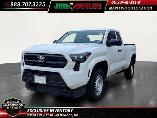 Ice Cap 2025 Toyota Tacoma SR