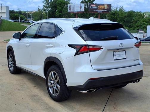 2016 Lexus NX 200t F Sport