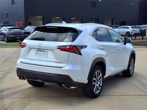 2016 Lexus NX 200t F Sport