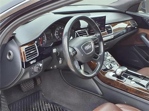 2017 Audi A8 L 4.0T Sport