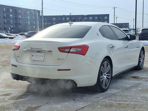 2018 Maserati Ghibli S Q4
