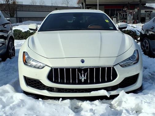 2018 Maserati Ghibli S Q4