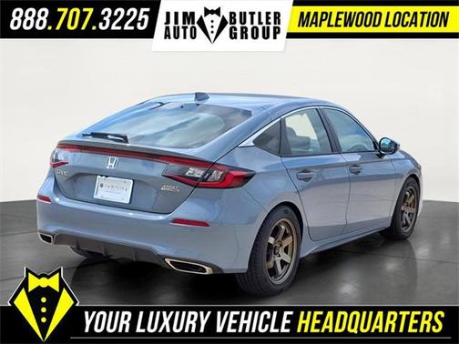 2023 Honda Civic Sport Touring