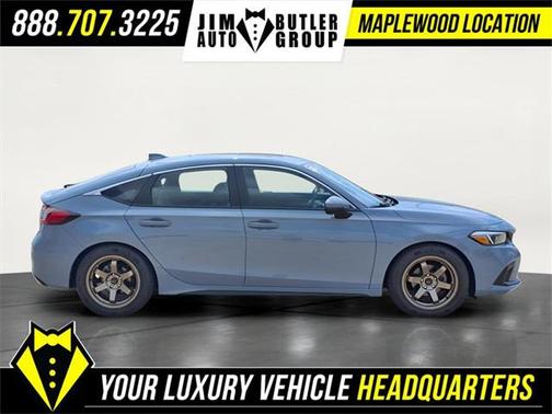 2023 Honda Civic Sport Touring