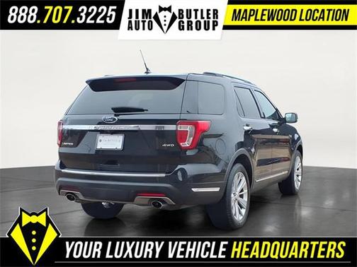 2019 Ford Explorer Limited