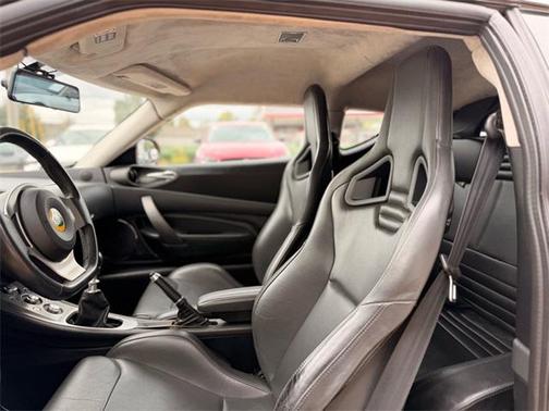 2011 Lotus Evora 2+2