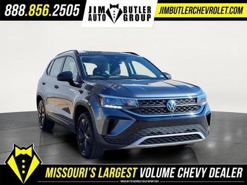 2024 Volkswagen Taos 1.5T S