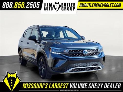 2024 Volkswagen Taos 1.5T S