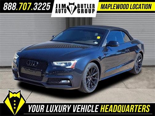 2015 Audi A5 2.0T Premium Plus