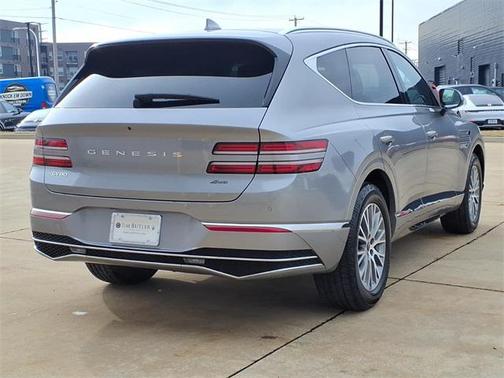 2025 Genesis GV80 2.5T