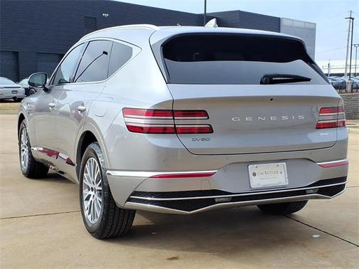 2025 Genesis GV80 2.5T